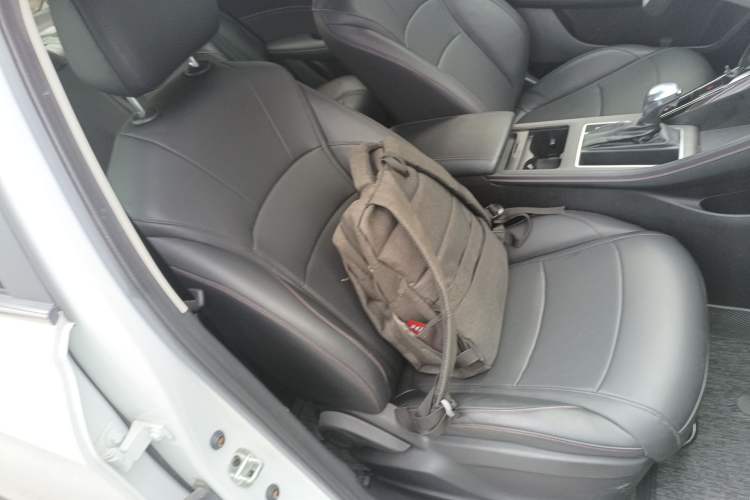 Used Roewe i5 2023 1.5L CVT Luxury Edition