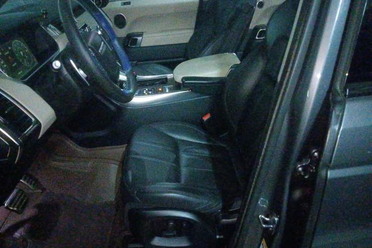 Used Land Rover Range Rover Sport 2017 3.0 SC V6 HSE DYNAMIC