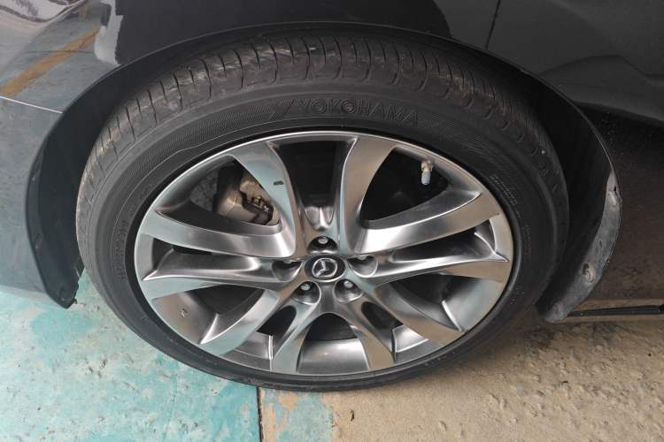 Used Mazda Atenza 2018 2.5L Blue Sky Sport Edition China VI compliant Exterior 4