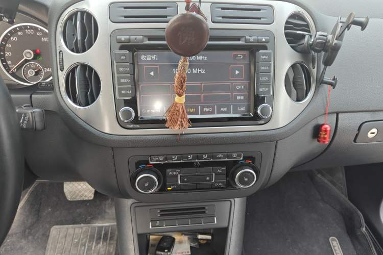 Used Volkswagen Tiguan 2012 1.8TSI Automatic Two-Wheel Drive Elite Edition