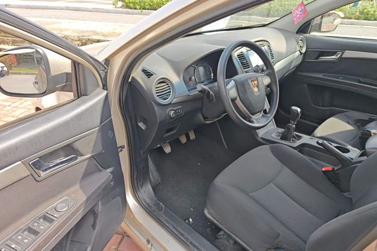 Used Roewe 350 2014 1.5L Manual Xunchi Edition
