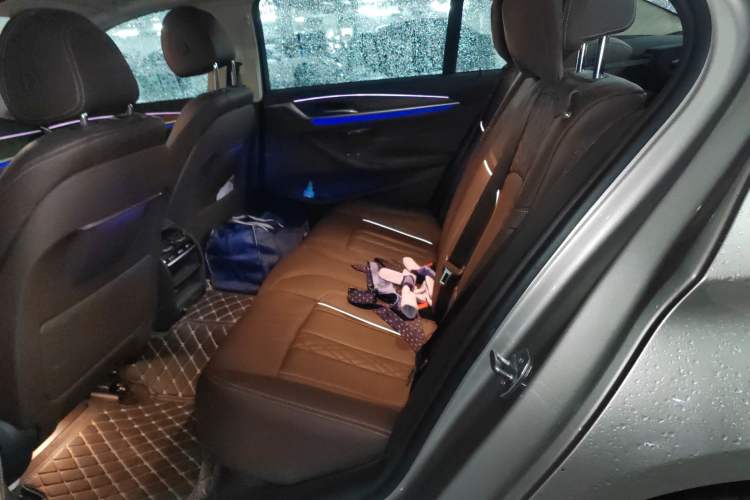 Used BMW 5 Series New Energy 2019 Updated Version 530Le Luxury Package