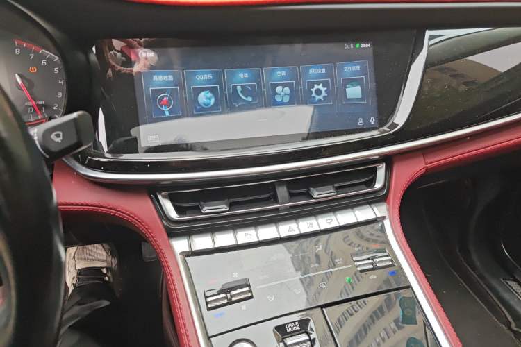 Used CHANGAN CS85 COUPE 2019 1.5T DCT Luxury Version China VI Standard
