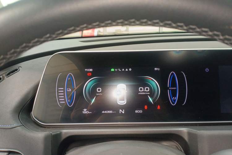 Used ORA Good Cat 2022 400km Standard Range Luxury Version Lithium Iron Phosphate