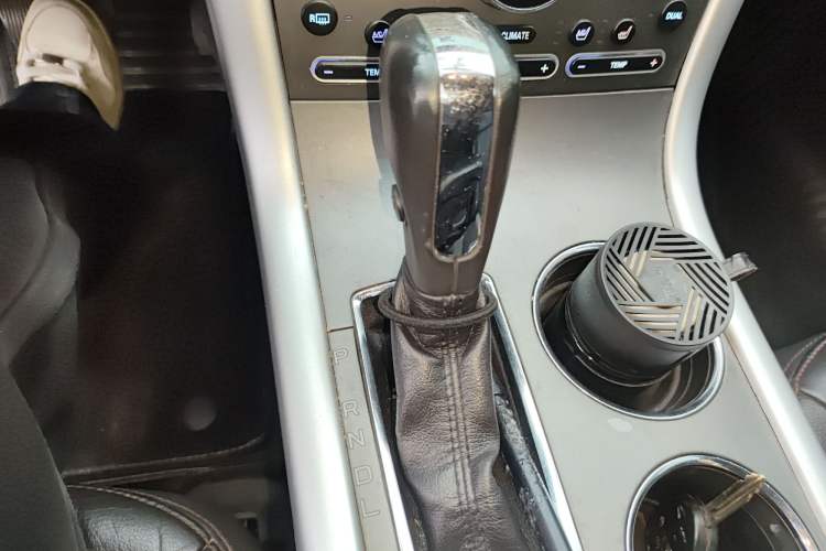 Used Ford Edge 2012 2.0T Elite Edition