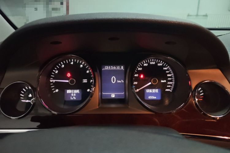 Used Buick Park Avenue 2010 3.0 Luxury Edition