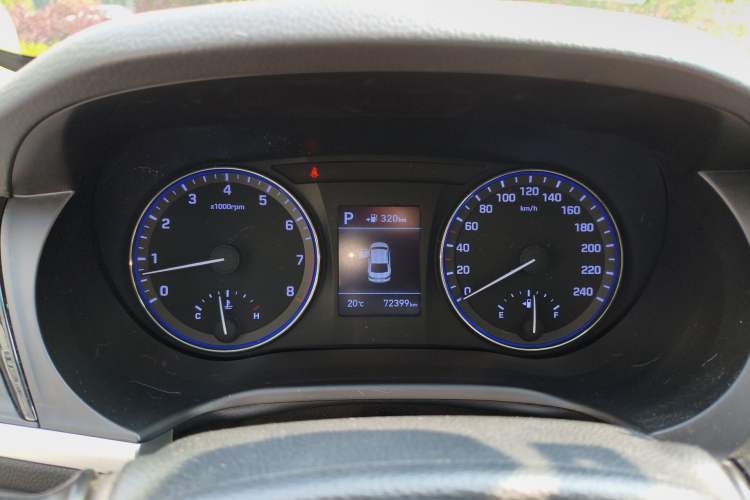 Used Hyundai Mistra 2017 1.8L Automatic Smart GLS China V Standard
