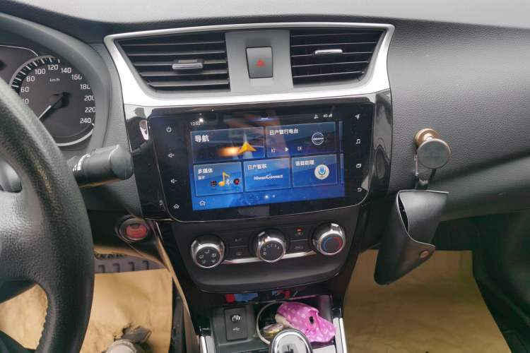 Used Nissan Sylphy 2018 1.6XV CVT Deluxe Edition
