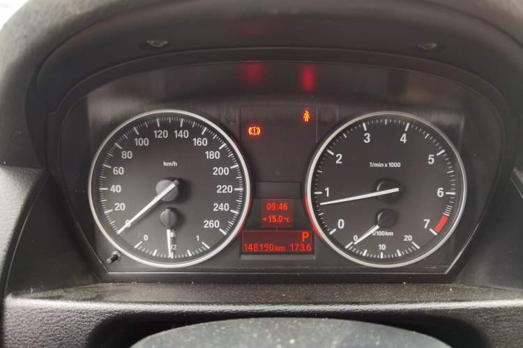 Used BMW X1 2012 sDrive18i Fashion Model
