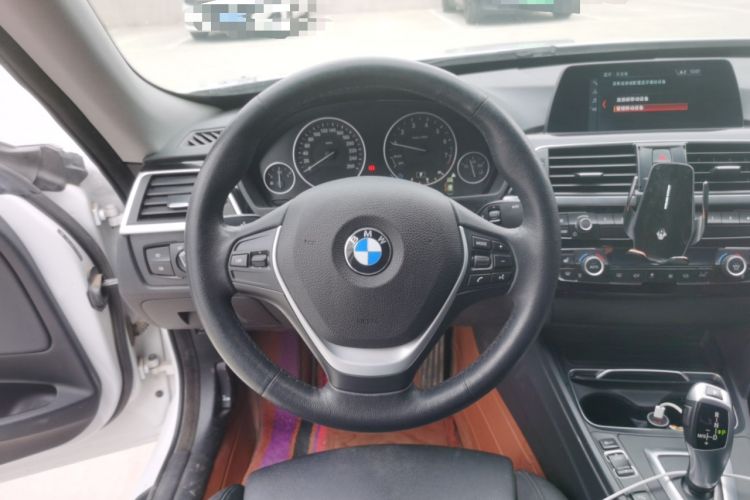Used BMW 3 Series GT 2019 320i Sport Edition Steering Wheel