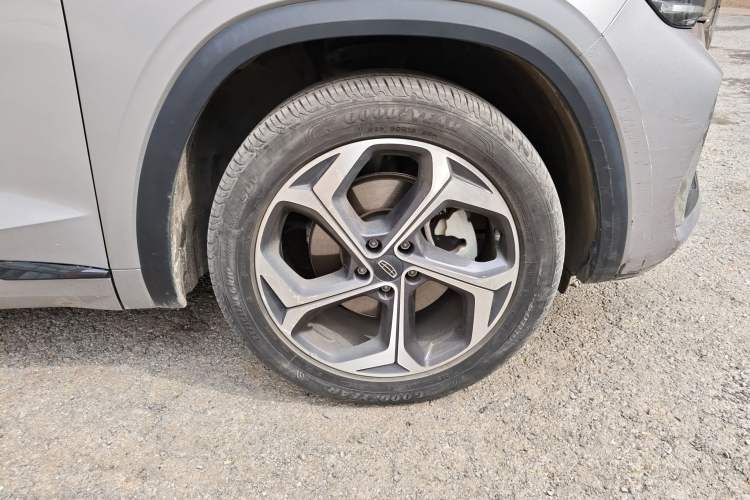 Used Geely Auto Monjaro L 2021 2.0TD DCT EVO Two-Wheel Drive Prestige Version
