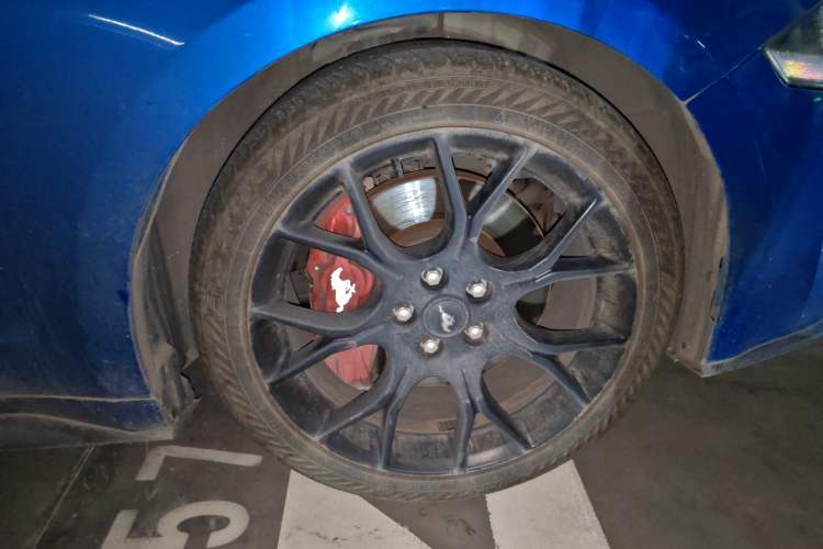 Used Ford Mustang 2019 2.3L EcoBoost
