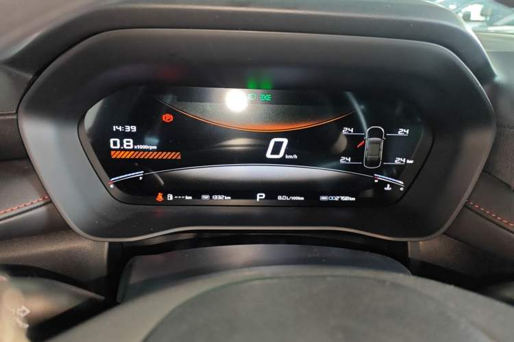 Used MG 5 2025 300TGI Global Flagship Edition
