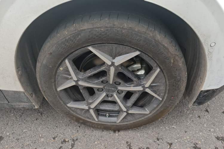 Used Lynk & Co Z20 2025 530 km Range Rear-Wheel Drive Pro
