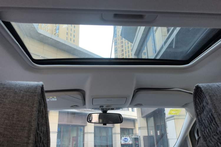 Used Ford EcoSport 2013 1.5L Manual Luxury Model Headliner