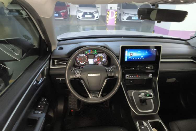 Used Haval M6 2021 PLUS 1.5T DCT Comfort Edition