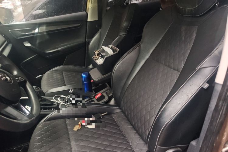 Used Skoda Karoq 2019 TSI280 Comfort Plus Version China VI Standard
