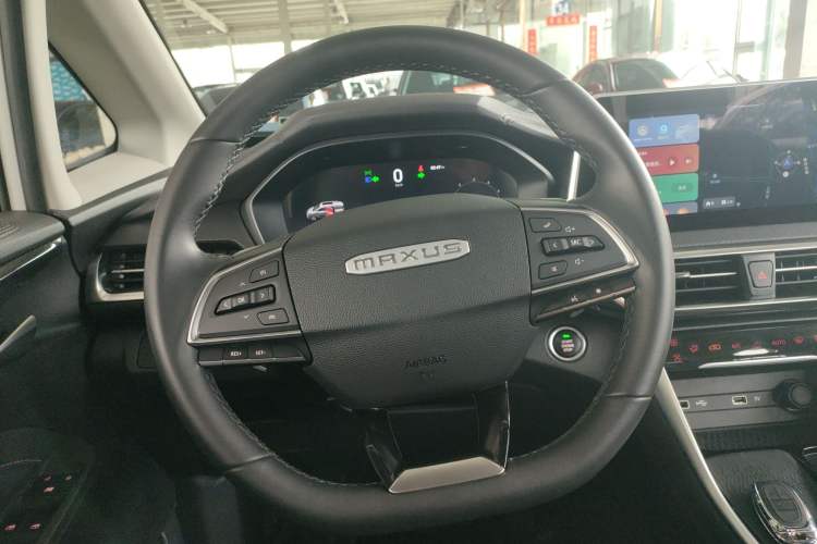 Used SAIC MAXUS G50 2023 PLUS 1.5T Automatic Escort Edition