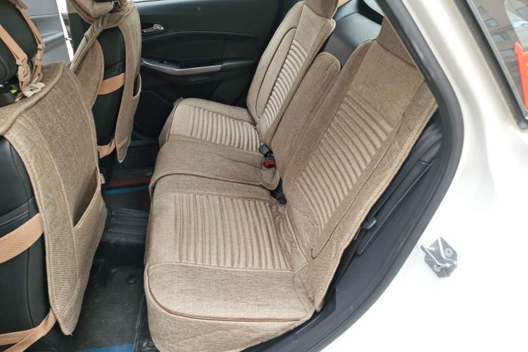 Used Ford Escort 2019 Revised Version 1.5L Automatic Enjoyment Type China VI Standard