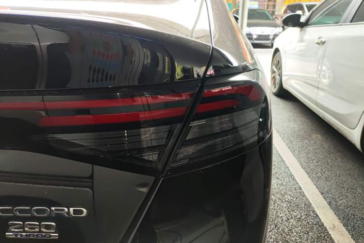 Used Honda Accord 2023 260TURBO Smart Enjoyment Version Right Rear Taillight