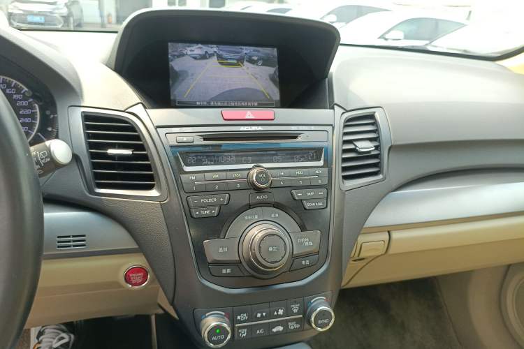 Used Acura RDX 2013 3.0L Two-Wheel Drive Elite Edition