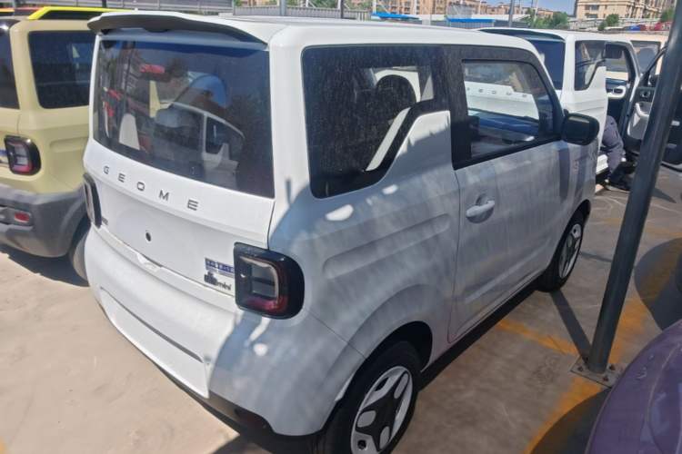 Used Geely Galaxy Panda 2025 210 km – Yuanqi Bear
