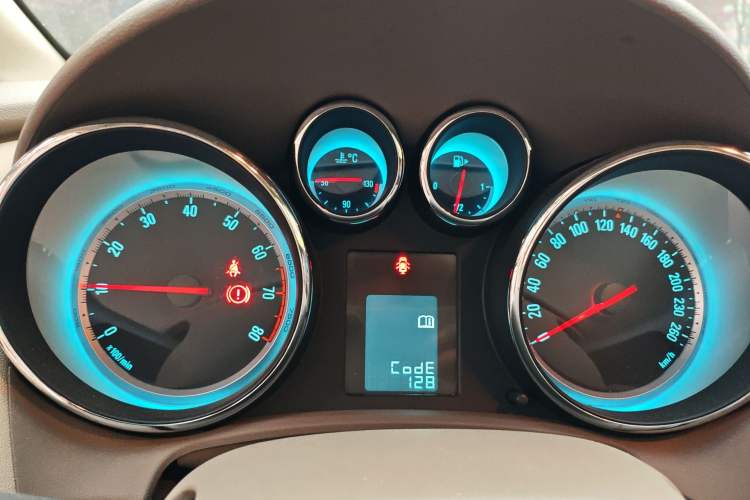 Used Buick GT 2012 GT 1.6L Manual Entry-Level Model
