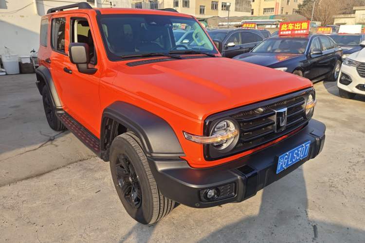 Used Tank 300 2024 2.0T Conqueror
