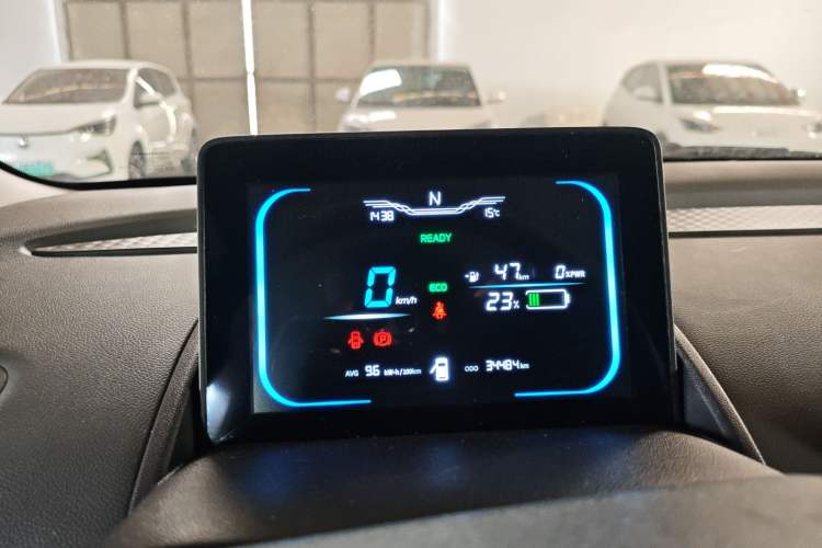 Used Qiyuan Lumin 2022 210km Sweet Edition
