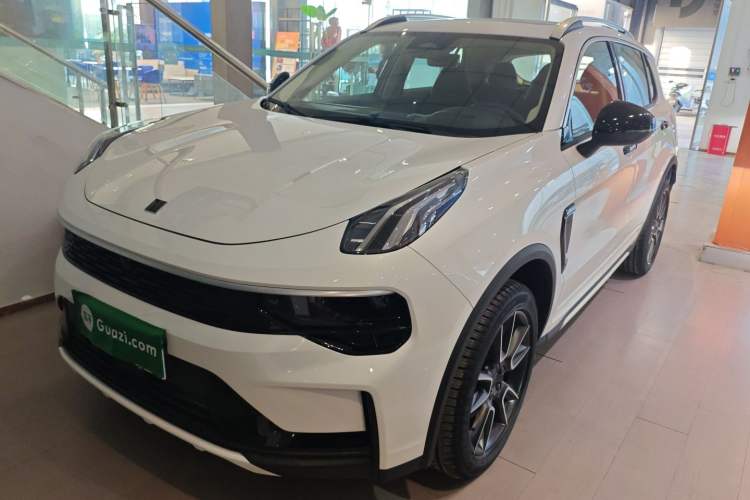 Used Lynk & Co 01 2024 2.0TD Two-Wheel Drive Global Pro