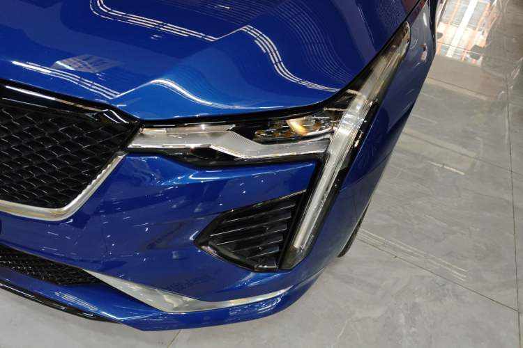 Used Cadillac CT4 2022 28T Fashion Edition
