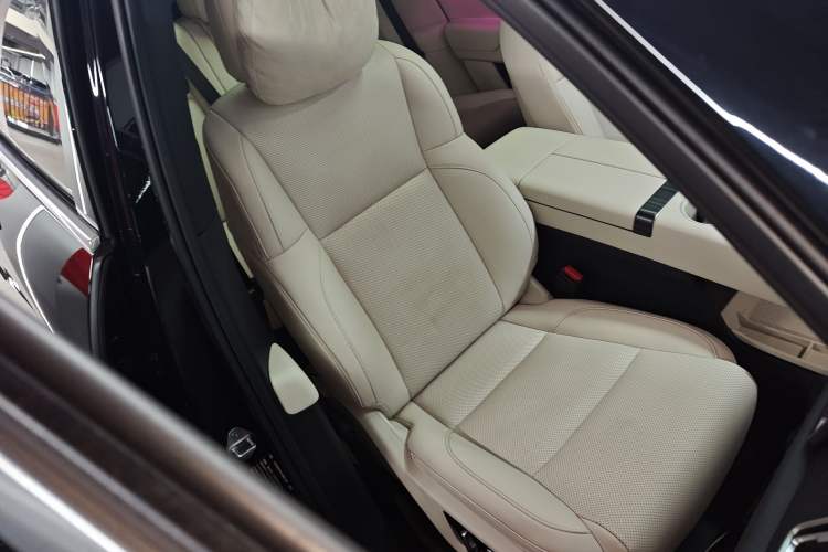 Used Li Auto L7 2024 Ultra Model Right Front Seat