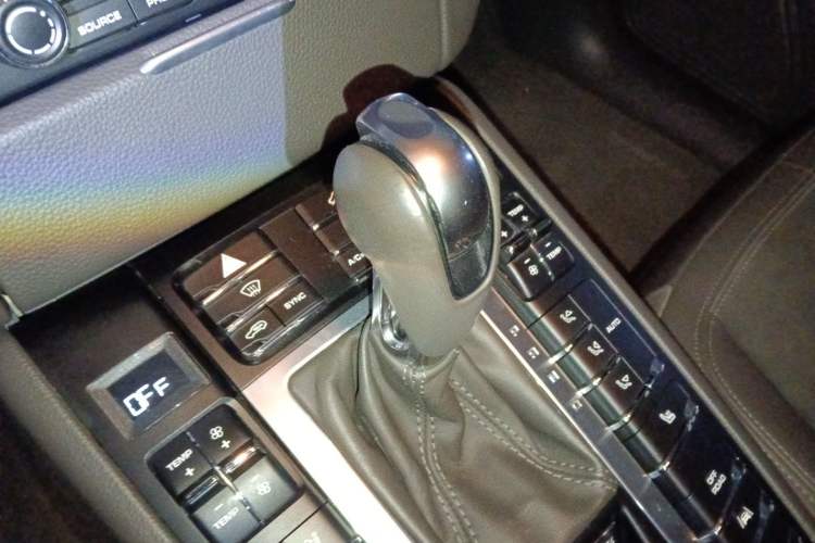 Used Porsche Macan 2017 Macan 2.0T