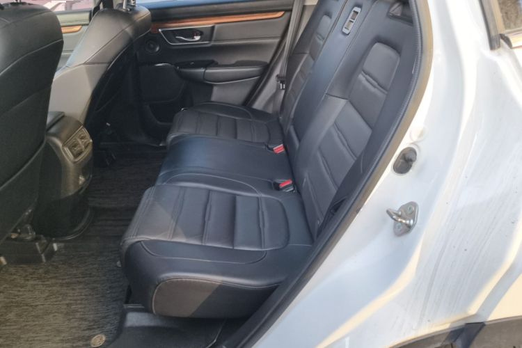 Used Honda CR-V 2017 240TURBO CVT Four-Wheel Drive Prestige Edition Left Rear Seat