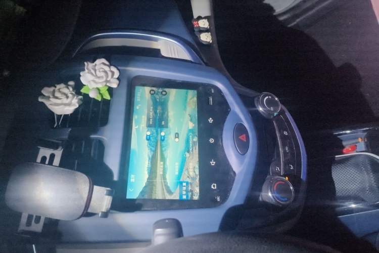 Used CHANGAN OSHAN Benni E-Star 