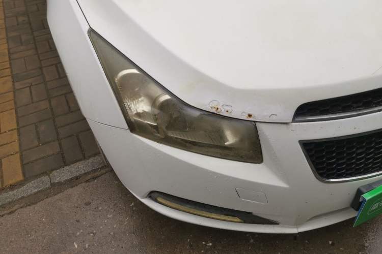 Used Chevrolet Cruze 2013 1.6L SL MT
