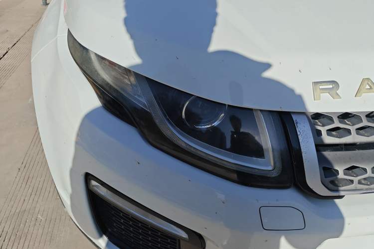 Used Land Rover Range Evoque 2018 240 PS SE Smart Brilliance Edition Right Front Headlight