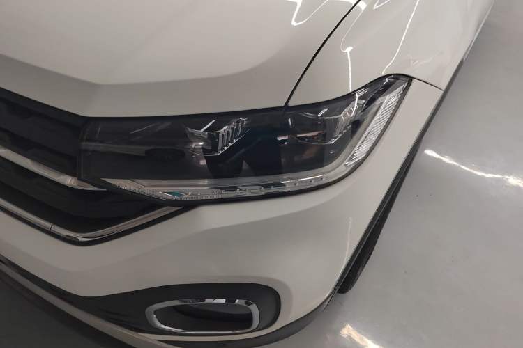 Used Volkswagen Tacqua 2021 1.5L Automatic Yue Zhi Lian Edition
