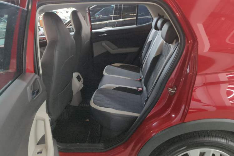 Used Volkswagen T-Cross 2021 280TSI DSG Comfort Edition
