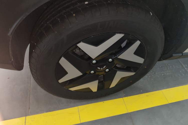 Used Wuling Bingo S 2025 Model 430km Flagship Edition