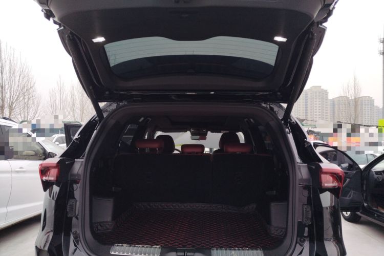 Used JETOUR X70 PRO 2023 1.6T DCT Enjoy MAX 5-seater