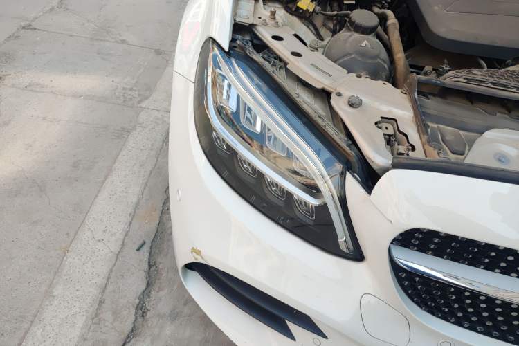 Used Mercedes-Benz C-Class 2021 C 260 L Sport Edition
