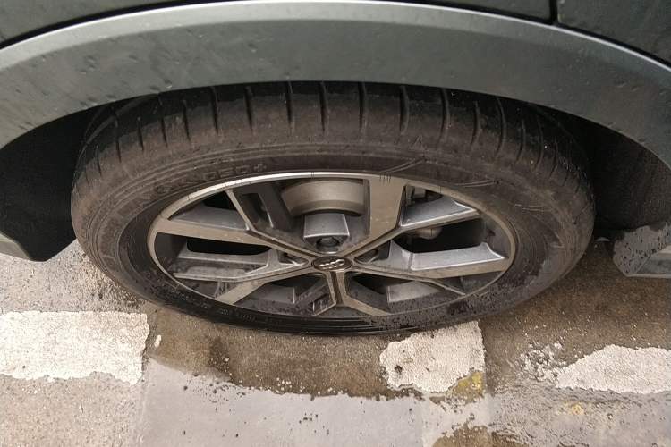 Used Audi Q3 Sportback 2020 40 TFSI Fashion Model
