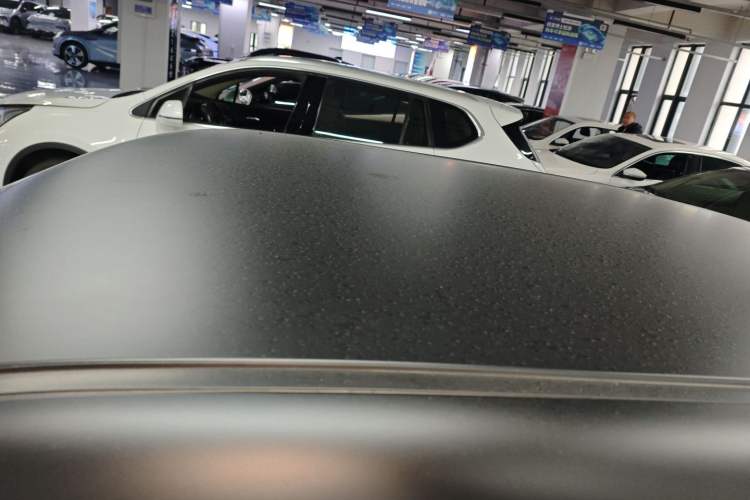 Used CHANGAN NEVO Lumin 2022 210km Sweet Edition Roof