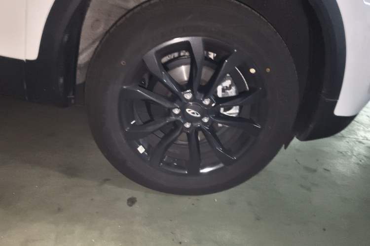 Used Chery Tiggo 5x 2025 1.5L CVT Excellence Edition
