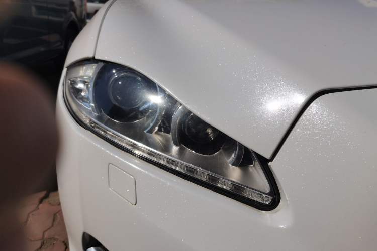 Used Jaguar XJ 2015 XJL 3.0 SC Four-Wheel Drive Luxury Business Edition
