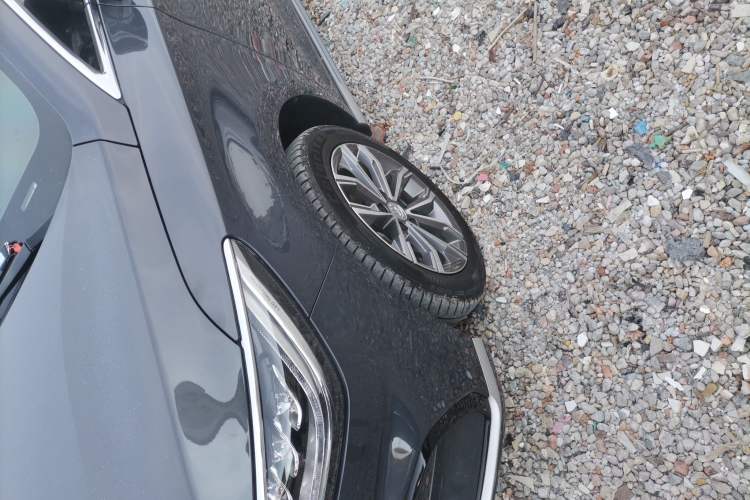 Used BYD Song MAX 2021 Upgraded Model 1.5T Automatic Luxury 7-Seater