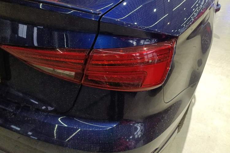 Used Audi S3 2019 S3 2.0T Limousine Exterior 3