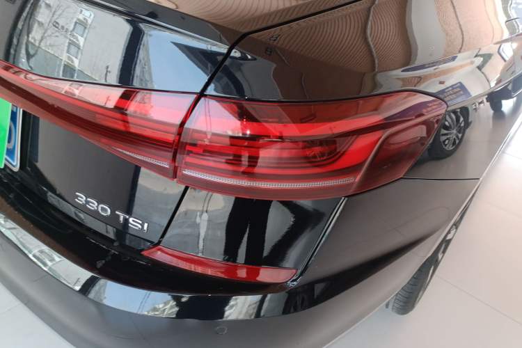 Used Volkswagen Passat 2022 330TSI Starry Elite Edition Custom Version