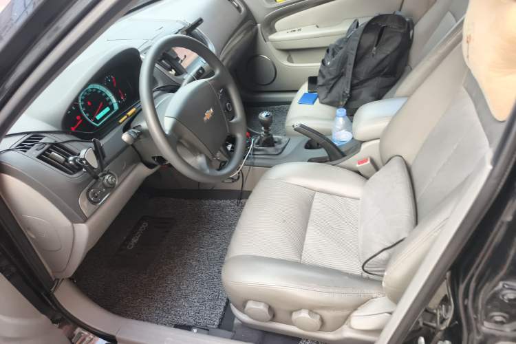 Used Chevrolet Epica 2013 1.8 SL ZhiZhen Edition MT